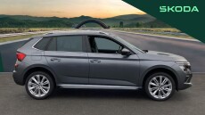 Skoda Kamiq 1.5 TSI SE L Edition 5dr DSG Petrol Hatchback